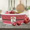 Red Western Kids Bowls - LIFESTYLE
