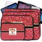 Red Western Laptop Case Sizes