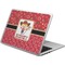 Red Western Laptop Skin - Custom Sized (Personalized)