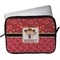 Red Western Laptop Sleeve / Case (Personalized)