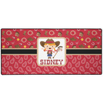 Red Western Gaming Mouse Pad (Personalized)