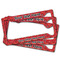 Red Western License Plate Frames - (PARENT MAIN)