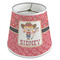 Red Western Empire Lamp Shade (Personalized)