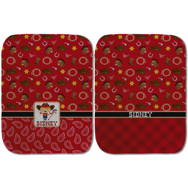 Red Western Old Burps - Approval