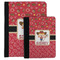Red Western Padfolio Clipboard - PARENT MAIN