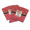 Red Western Party Cup Sleeves - PARENT MAIN