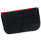 Red Western Pencil Case - Back Closed