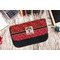 Red Western Pencil Case - Lifestyle 1