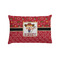 Red Western Pillow Case - Standard (Personalized)