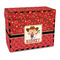 Red Western Recipe Box - Full Color - Front/Main