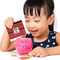 Red Western Rectangular Coin Purses - LIFESTYLE (child)