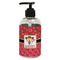 Red Western Small Soap/Lotion Bottle