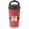 Red Western Stainless Steel Travel Cup