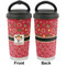 Red Western Stainless Steel Travel Cup - Apvl