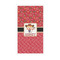 Red Western Guest Paper Towels - Full Color - Standard (Personalized)