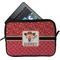 Red Western Tablet Sleeve (Small)