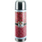 Red Western Stainless Steel Thermos (Personalized)