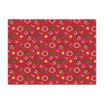 Red Western Tissue Paper Sheets - Large - Heavyweight