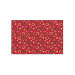 Red Western Small Tissue Papers Sheets - Heavyweight