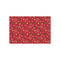 Red Western Tissue Paper - Heavyweight - Small - Front