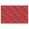 Red Western Tissue Paper - Heavyweight - XL - Front