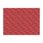 Red Western Tissue Paper Sheets