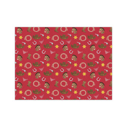 Red Western Tissue Paper Sheets - Medium - Lightweight