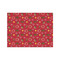 Red Western Tissue Paper - Lightweight - Medium - Front