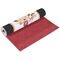 Red Western Yoga Mat - Double Sided Alt