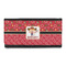 Red Western Ladies Wallet  (Personalized Opt)