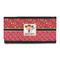 Red Western Leatherette Ladies Wallet (Personalized)