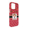 Red Western iPhone 13 Case - Angle
