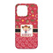 Red Western iPhone 13 Case - Back