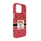 Red Western iPhone 13 Pro Case - Angle