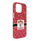 Red Western iPhone 13 Pro Max Case -  Angle