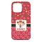 Red Western iPhone 13 Pro Max Case - Back
