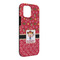 Red Western iPhone 13 Pro Max Tough Case - Angle