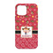 Red Western iPhone 13 Pro Tough Case - Back