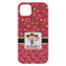 Red Western iPhone 14 Pro Max Case - Back