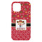 Red Western iPhone 15 Plus Case - Back