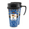 Blue Western Acrylic Travel Mug (Personalized)