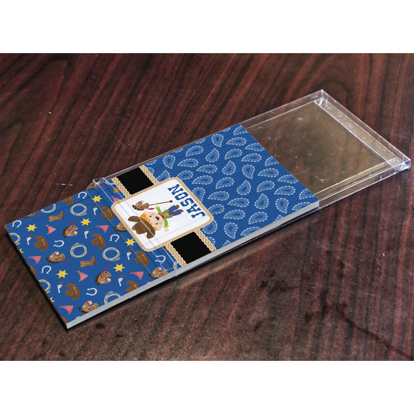 Blue Western Colored Pencils - In Package