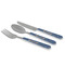Blue Western Cutlery Set - MAIN