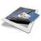 Blue Western Electronic Screen Wipe - iPad