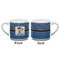 Blue Western Espresso Cup - 6oz (Double Shot) (APPROVAL)