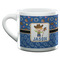 Blue Western Espresso Cup - 6oz (Double Shot) (MAIN)