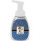 Blue Western Foam Soap Bottle (Personalized)