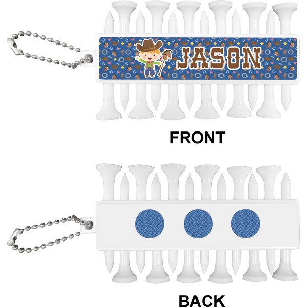 Blue Western Golf Buddy (Approval)