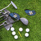Blue Western Golf Club Covers - LIFESTYLE