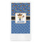Blue Western Guest Paper Towels - Full Color (Personalized)
